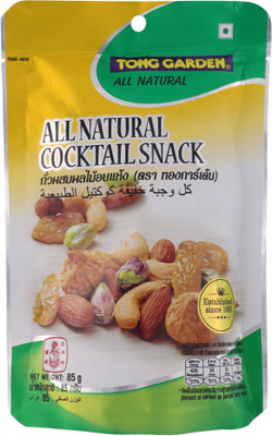 

Tong Garden All Natural Cocktail Snack(85 g, Vacuum Pack)