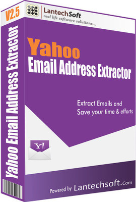 Lantech Soft Yahoo Email Address Extractor(3)