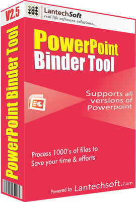 Lantech Soft PowerPoint Binder Tool(3)