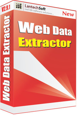 Lantech Soft Web Data Extractor(3)