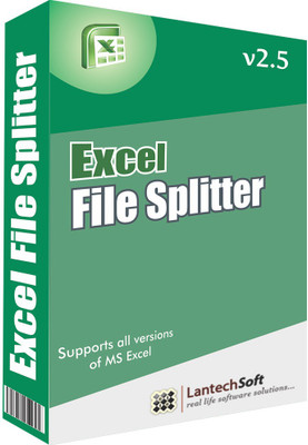

Lantech Soft Excel File Splitter(3)