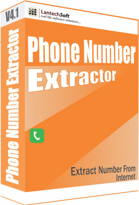 

Lantech Soft Phone Number Extractor(3)