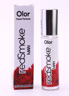 

Olor RedSmoke Eau de Parfum Rollerball for Men Eau de Parfum - 8 ml(For Men)