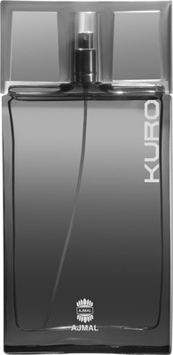 

Ajmal KURO EDP 90ml for Men Eau de Parfum - 90 ml(For Men)
