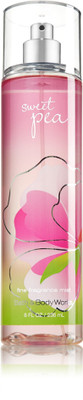 

Bath & Body Works Sweet Pea Fine Fragrance Mist Body Mist - For Women(236 ml)