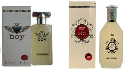 

OSR Tommy boy and Gril Spray Unisex Eau de Parfum - 80 ml(For Men & Women)