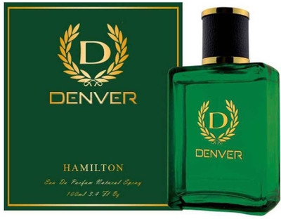 

Denver Denver_ Hamilton Eau de Parfum - 100 ml(For Men)