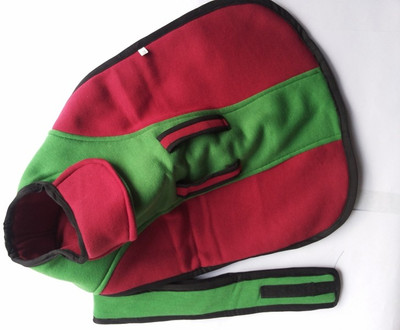 

Birds' Park Coat for Dog(Multi colour, Multicolor