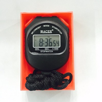 Racer Digital Stop watch(Black)   Watches  (Racer)