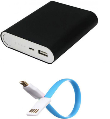 

CRAWL 10400 mAh Power Bank (137878, Portable Power Supply)(Black, Lithium-ion)