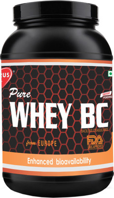 

Nutrus Pure Whey BC Whey Protein(1, Chocolate)