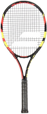 

Babolat FALCON Red Strung Tennis Racquet(4 3/8, 280 g)