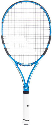 

Babolat BOOST DRIVE Blue Strung Tennis Racquet(4 3/8, 260 g)