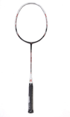 

Flypower Super Light 04 Multicolor Unstrung Badminton Racquet(G2 - 3.75 Inches, 80 g)