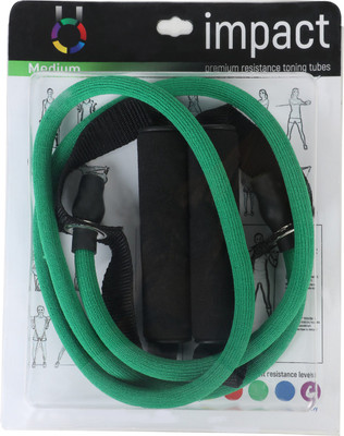 

iMPACT MEDIUM - GREEN Resistance Tube(Green)
