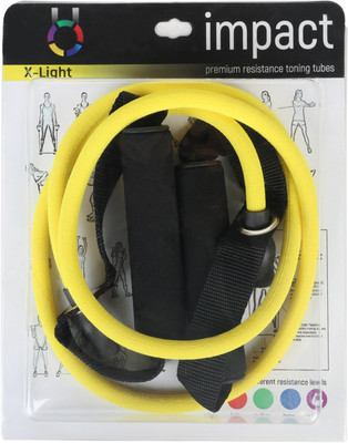 

iMPACT X-LIGHT , YELLOW Resistance Tube(Yellow)