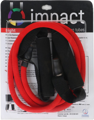 

iMPACT LIGHT - RED Resistance Tube(Red)