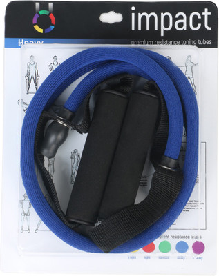 

iMPACT HEAVY - BLUE Resistance Tube(Blue)