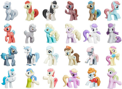 

My Little Pony Friendship is Magic Collection Mystery Bag 6