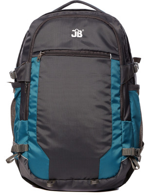

Just Bags Fuji Rucksack - 50 L(Blue, Black), Black;blue