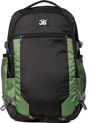 

Just Bags Fuji Rucksack - 50 L(Black, Green)