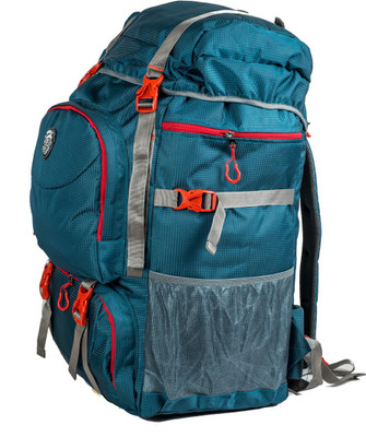 

SOBERS MODISH Rucksack - 70 L(Blue, Red, Orange, Grey), Blue;grey;orange;red