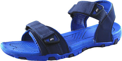 

Mmojah Men Navy::Blue Sandals