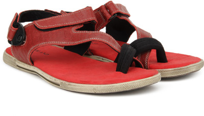 

Woodland Men RED Sandals
