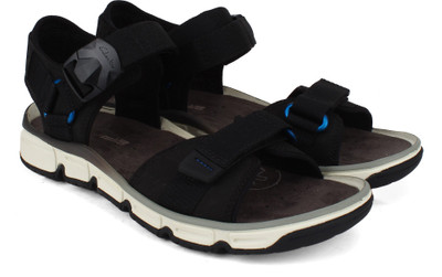 

Clarks Men Black Sports Sandals