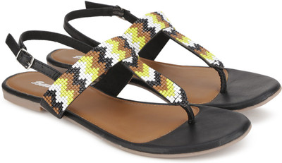 

Bata Women Black Flats