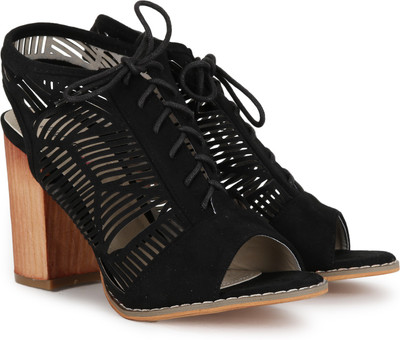 

Jealous 21 Women Black Heels