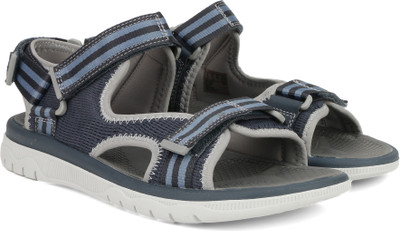 

Clarks Men Navy Sandals