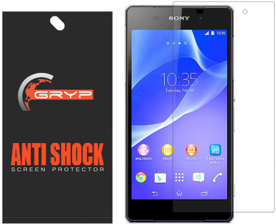 GRYP Screen Guard for Sony Xperia Z2(Pack of 1)