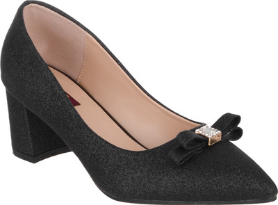 

Shuz Touch Bellies For Women(Black
