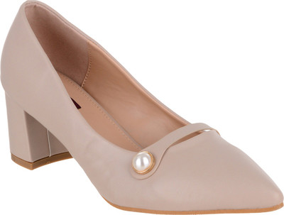 

Shuz Touch Bellies For Women(Beige, Apricot