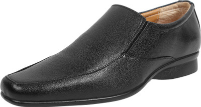 

SASSIE Slip On For Men(Black