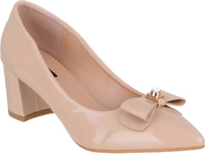 

Shuz Touch Bellies For Women(Beige, Apricot