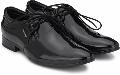 

Provogue Lace Up For Men(Black