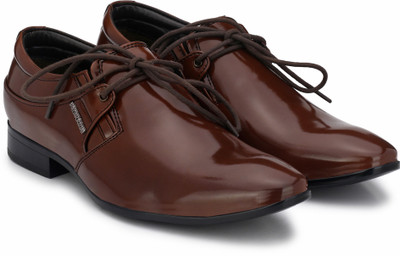 

Provogue Lace Up For Men(Brown