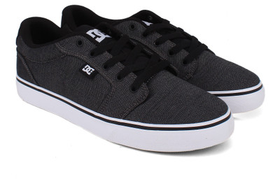 

DC Sneakers For Men(Black, Grey, Black/dk grey/white