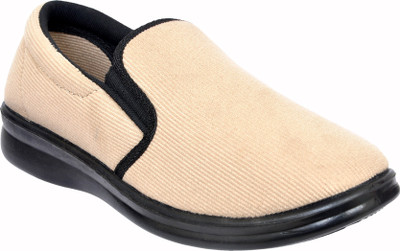 

Allen Cooper Canvas Shoes For Men(Beige, Cream