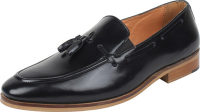 

SASSIE Slip On For Men(Black