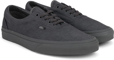 

Vans Era Sneakers For Men(Grey, (mono chambray) gray/gray