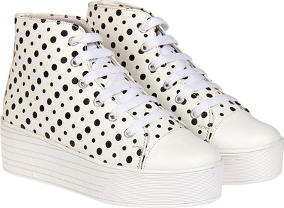 

Windus Sneakers For Women(White, Black