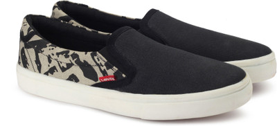 

Levi's Loch Loafers For Men(Black