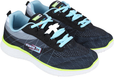 

Force 10 By Liberty Training & Gym Shoes For Women(Multicolor, Blue