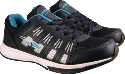 

Action Synergy Men's SRF0096 NavyBlue/Sky Phylon Sole Sports Running Shoes For Men(Navy, Blue