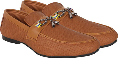 

Stylish Step Stylish Step Mens Casual Shoe Casuals For Men(Brown