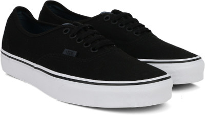 

Vans Canvas Shoes For Men(Black, (canvas) black/dark slate
