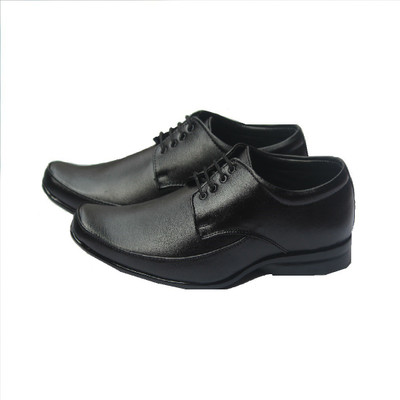 

Smugogee Lace Up For Men(Black
